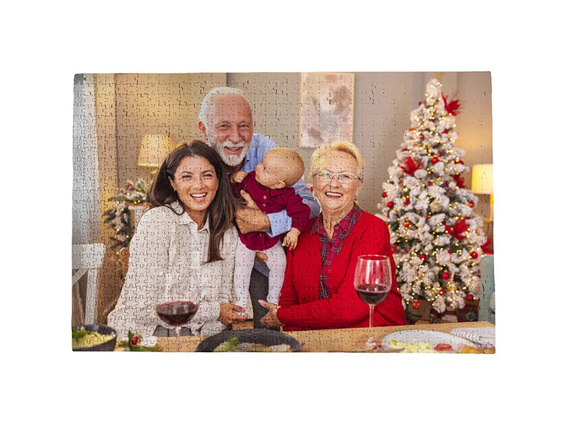 Sublimation Puzzle (1014pieces, 50*75cm)