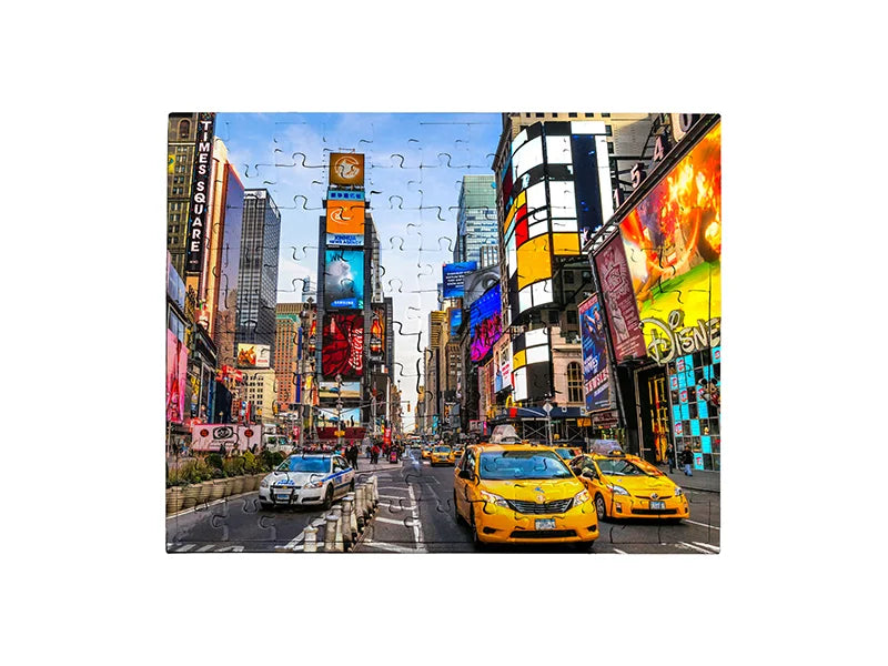 Sublimation blank Puzzle 241 x 190mm 110 pieces