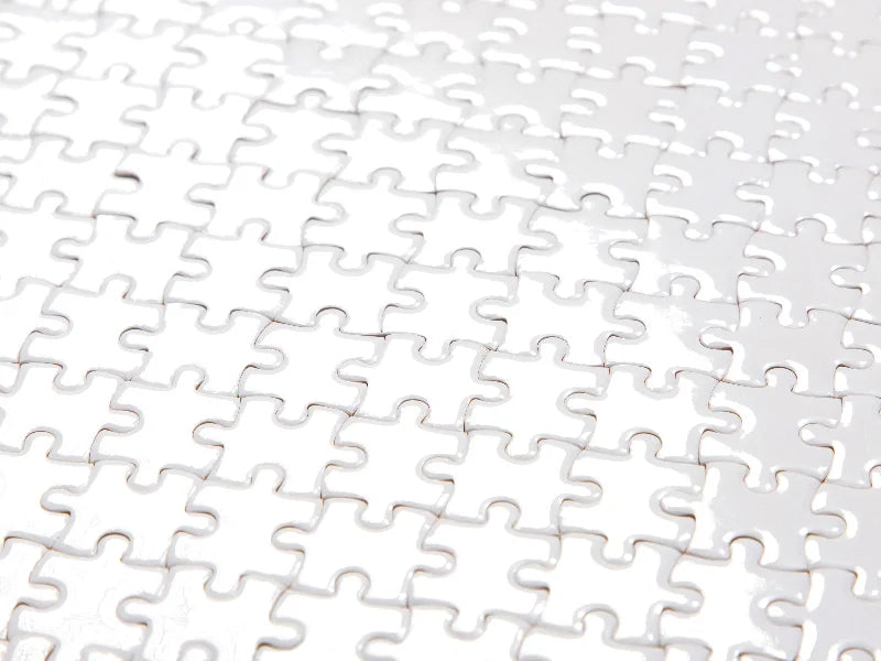 Sublimation Puzzle (11 x 14 inch, Glossy, 252pcs)