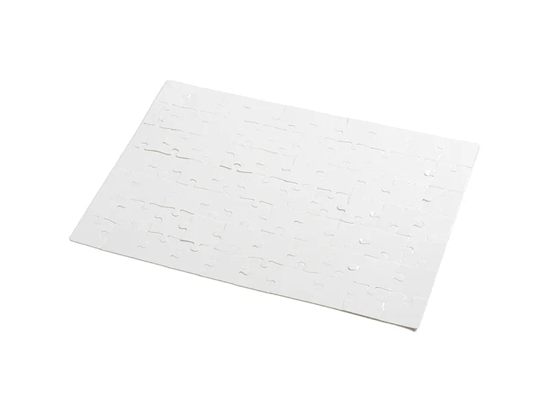 Sublimation Cardboard 70pcs Puzzle w/o Frame