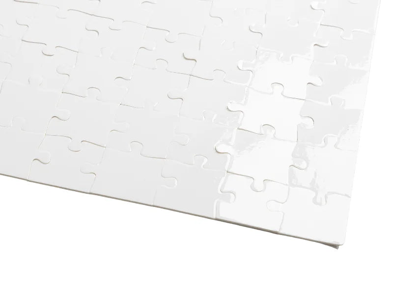 Sublimation Cardboard 70pcs Puzzle w/o Frame