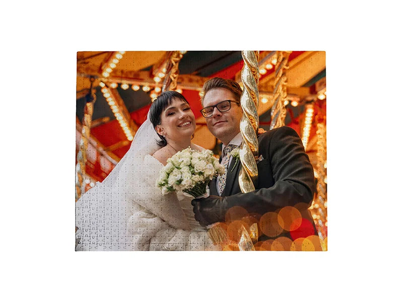 Sublimation Cardboard Puzzle(980 Pieces,60.96*76.2cm)