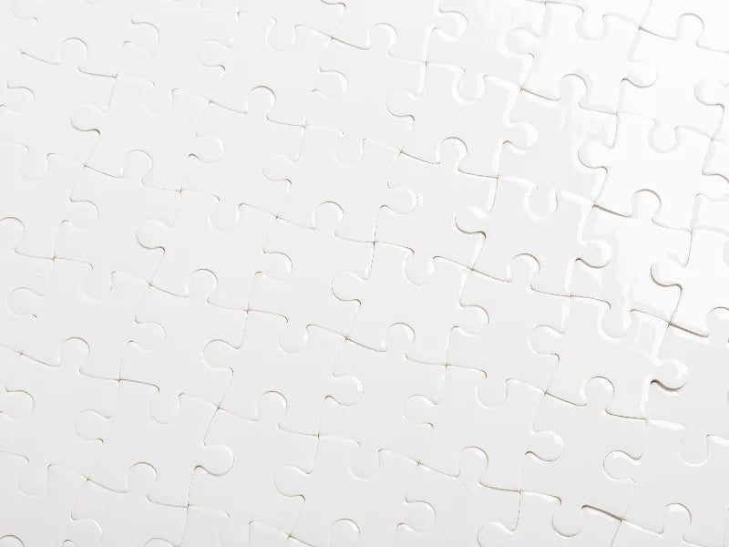 Sublimation Puzzle 11X14 inch, Glossy 252pcs