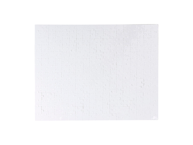 Sublimation Puzzle(27.94*35.56cm/11in.x14in., 252pcs) Sparkling 1mm thickness