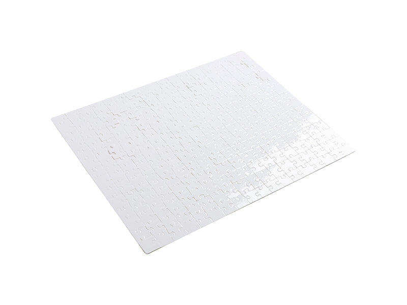 Sublimation Puzzle(27.94*35.56cm/11in.x14in., 252pcs) Sparkling 1mm thickness