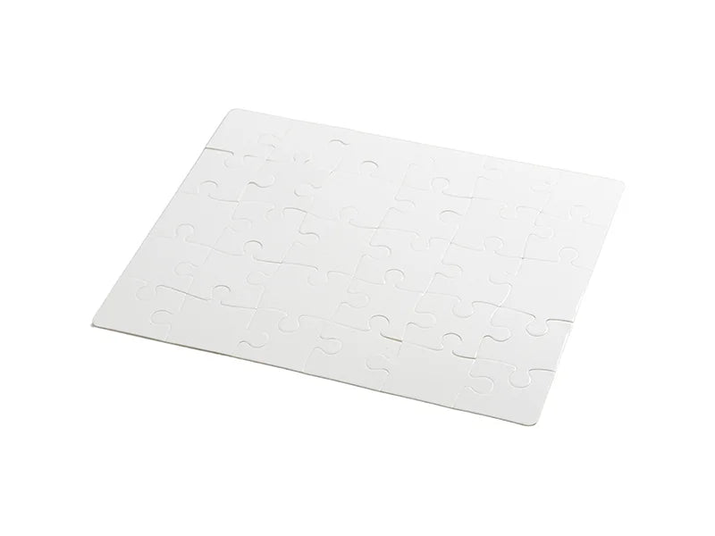 Sublimation Sparkling Puzzle 240*190mm, Glossy 30pcs