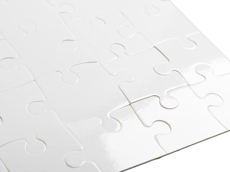 Sublimation Sparkling Puzzle 240*190mm, Glossy 30pcs