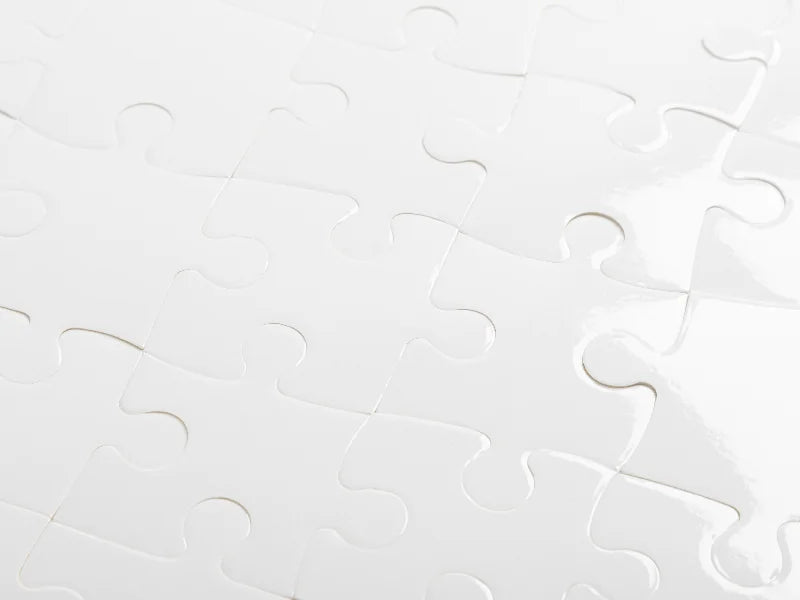 Sublimation Puzzle(240*190mm, 30pcs)