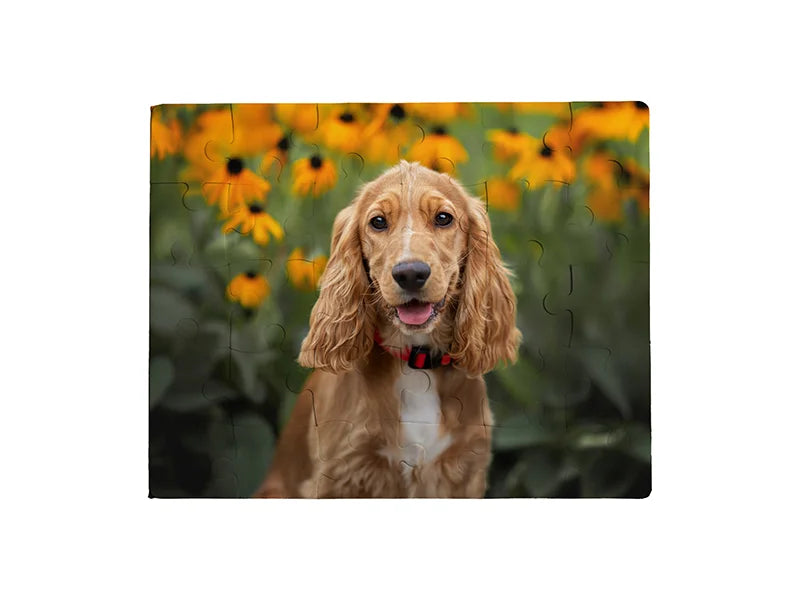 Sublimation Puzzle(240*190mm, 30pcs)