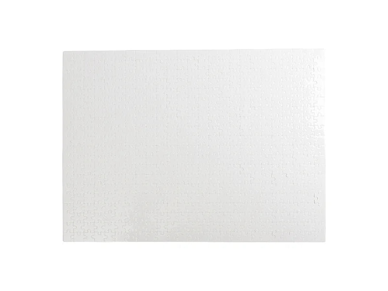 Sublimation Puzzle (500pieces, 38.5*52.5cm*1mm thickness)