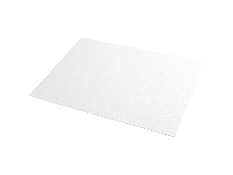 Sublimation Puzzle (500pieces, 38.5*52.5cm*1mm thickness)