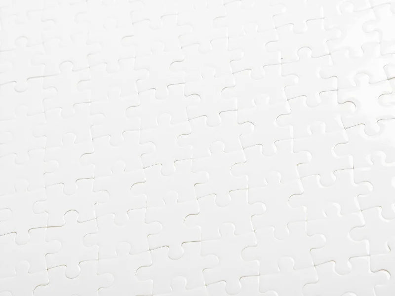 Sublimation Puzzle (500pieces, 38.5*52.5cm*1mm thickness)