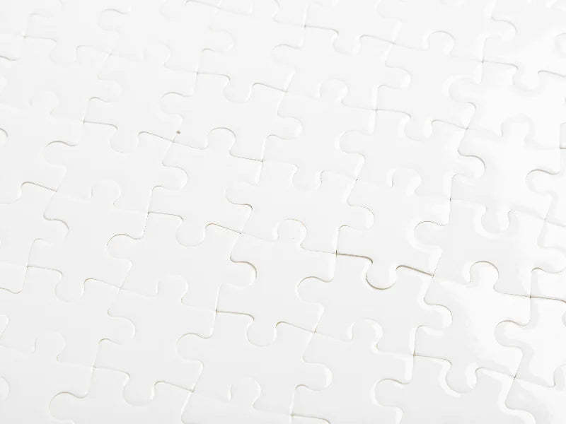 Sublimation Puzzle (500pieces, 38.5*52.5cm*1mm thickness)