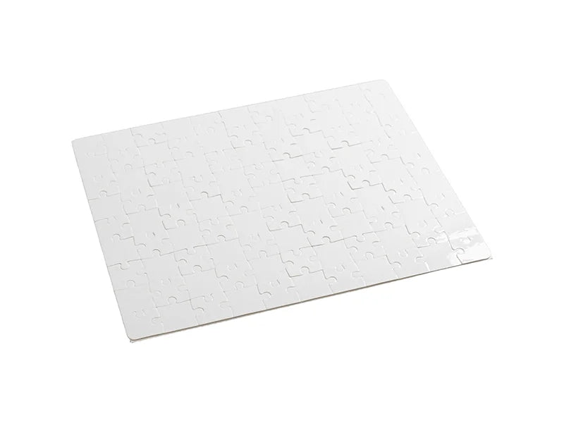 Sublimation Sparkling Puzzle 20.32*25.4cm, Glossy 99pcs