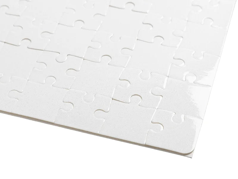 Sublimation Sparkling Puzzle 20.32*25.4cm, Glossy 99pcs