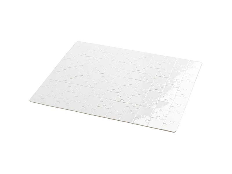 Sublimation Sparkling Puzzle 20.32*25.4cm, Glossy 99pcs