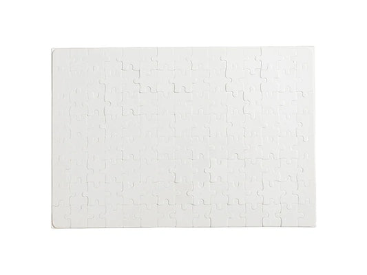 Sublimation A4 Paper Puzzle Without Frame (120 Pieces)