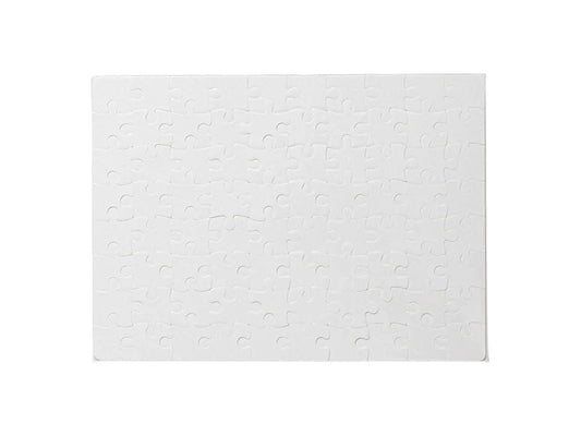 Sublimation A5 Cardboard Puzzle