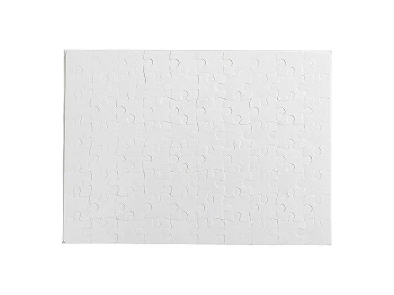 Sublimation A5 Cardboard Puzzle