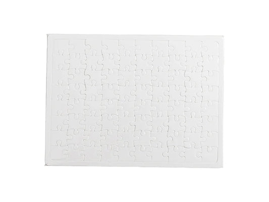 Sublimation A5 Cardboard Puzzle (80 Pieces)