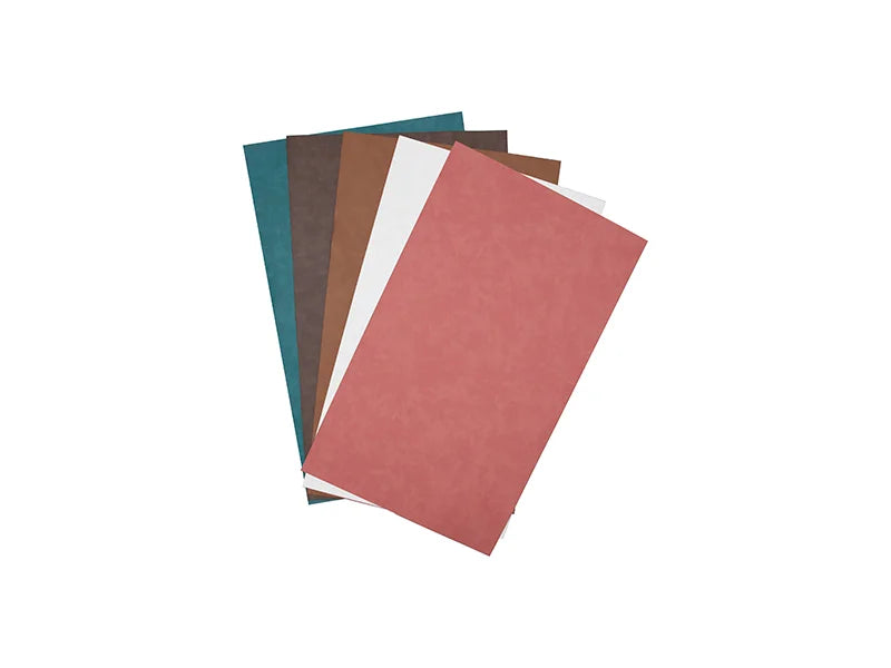 Sublimation PU Leather (Matt White, 30*50cm)
