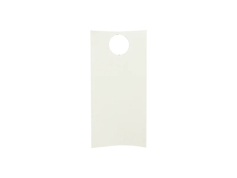 Sublimation PU Name Tag for 30oz Stanley Tumbler(3.4*7*0.2cm)