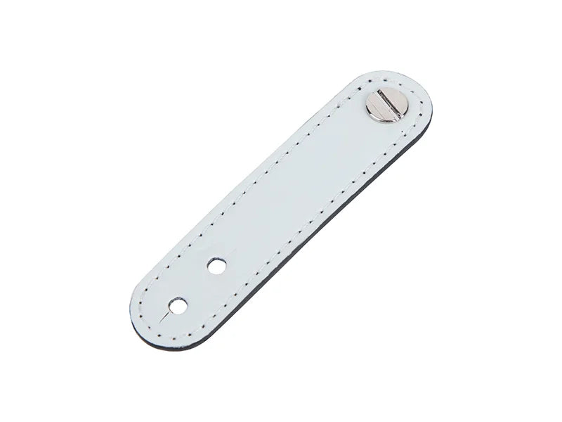 Sublimation PU Cord Winder (2*8cm)