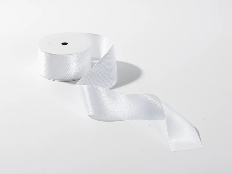 Craft Sublimation Ribbon Roll (White, 38mm*12.2m / 1.5 inx40ft)