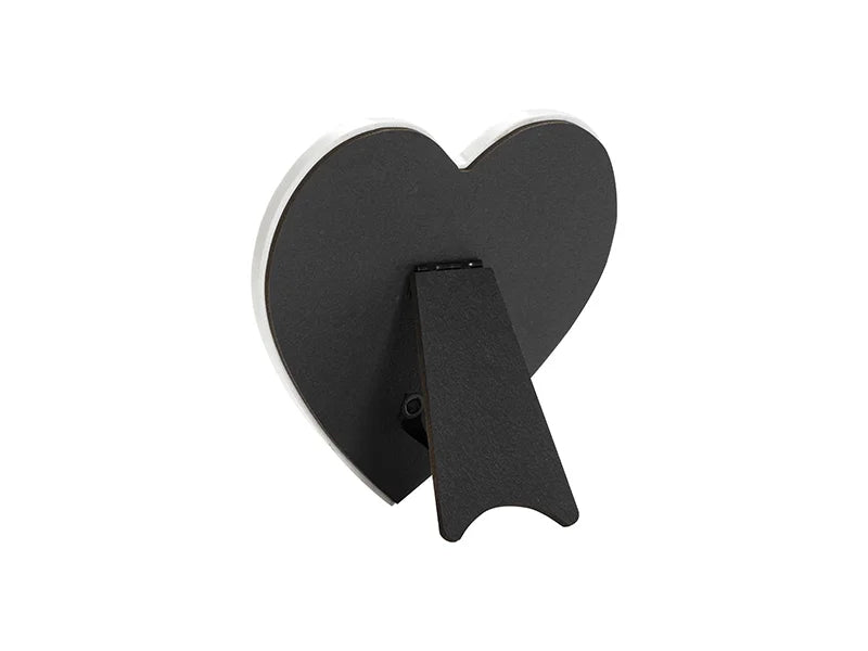 Sublimation Heart Marble Texture Frame (15*15cm/ 5.9inchx5.9inch)