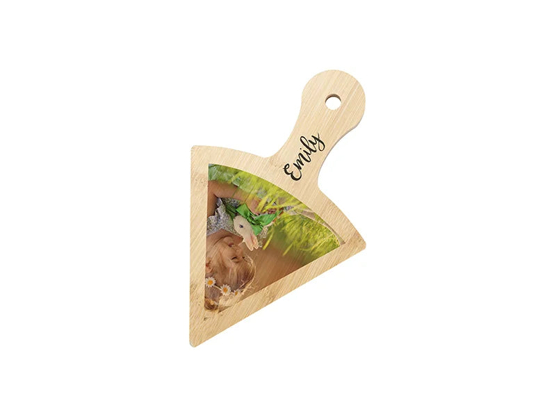 Sublimation Blank Bamboo Pizza Board