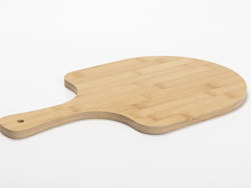 Sublimation Blank Bamboo Cutting Board ( Paddle Shape)