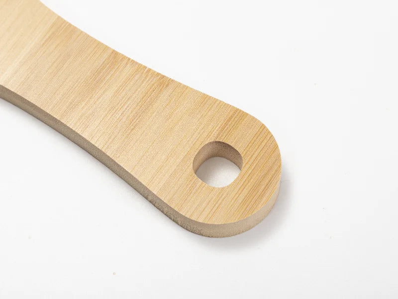 Sublimation Blank Round Bamboo Cutting Board with Handle