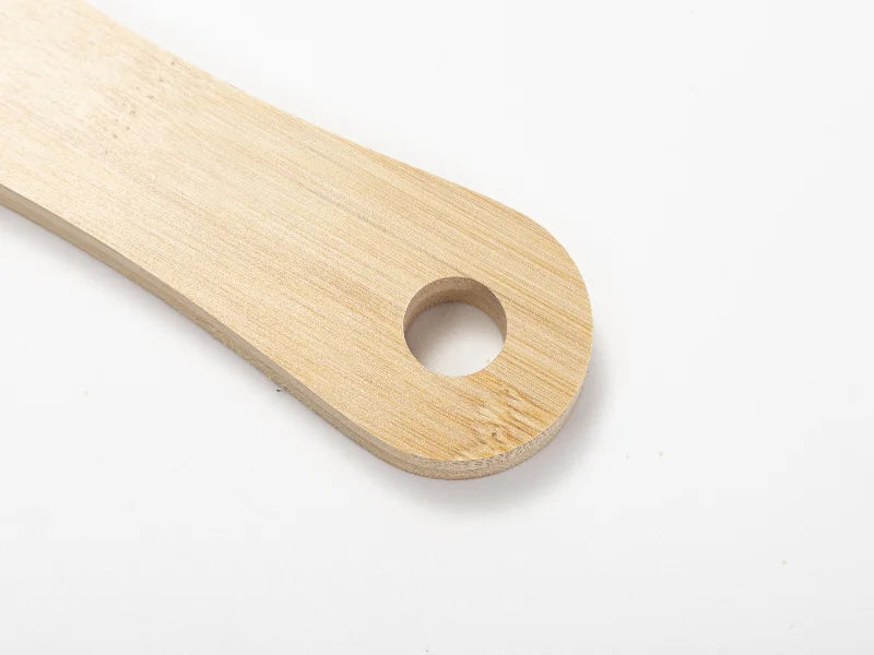 Sublimation Blank Round Bamboo Cutting Board with Handle