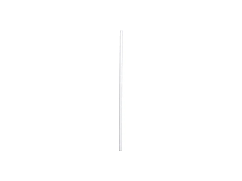 Sublimation Blanks Reusable Straight Stainless Steel Straw 0.8φ*31.5cm
