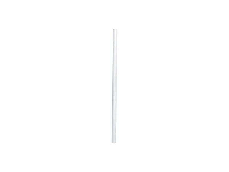 Sublimation Blank Reusable Stainless Steel Straw (φ1.0cm / 0.4inch)