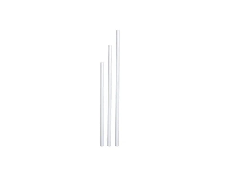 Sublimation Blank Reusable Stainless Steel Straw (φ1.0cm / 0.4inch)
