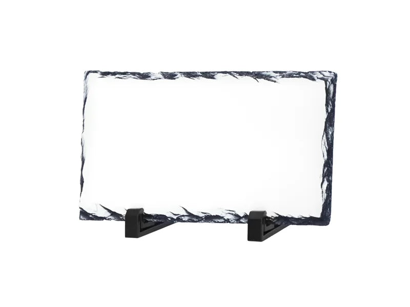 Sublimation Big Rectangular Stone (14*29cm)
