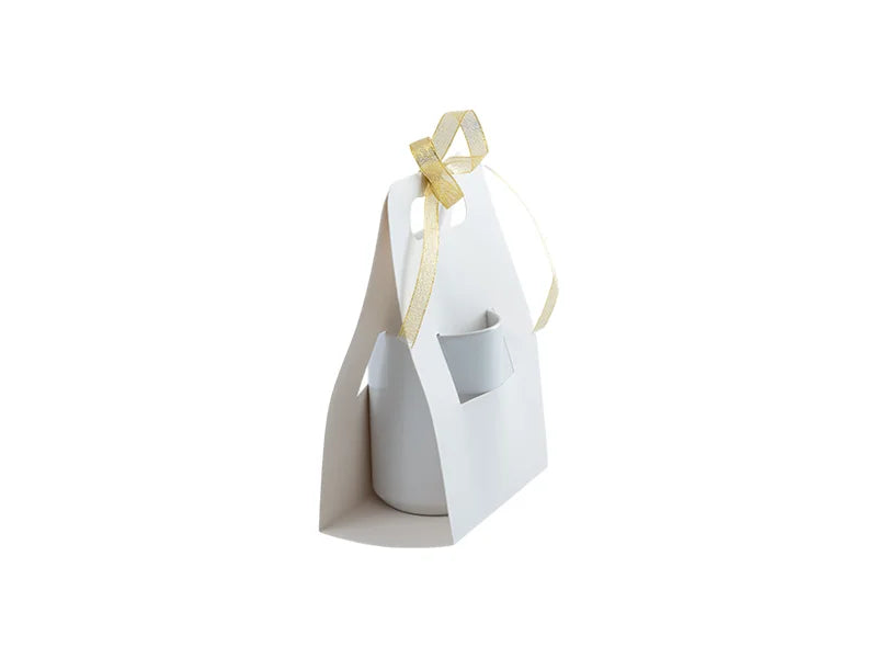 Sublimation Blanks White Box for 15oz Mug 6.8inchx3.5inchx8.4inch