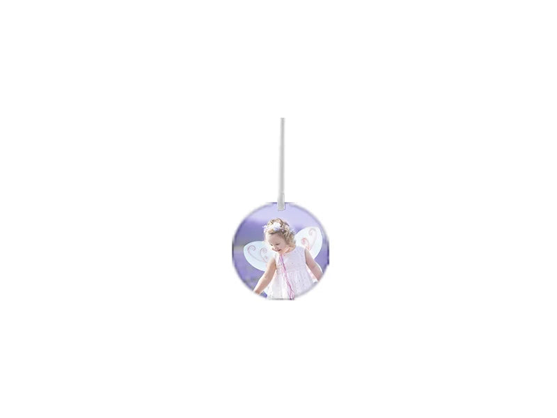 Sublimation Wind Chimes(Aluminum & Acrylic, 32inch)
