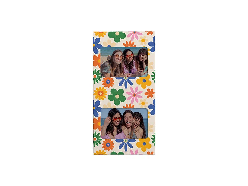 Sublimation Reverse Film Double-link Holder Paper Frame