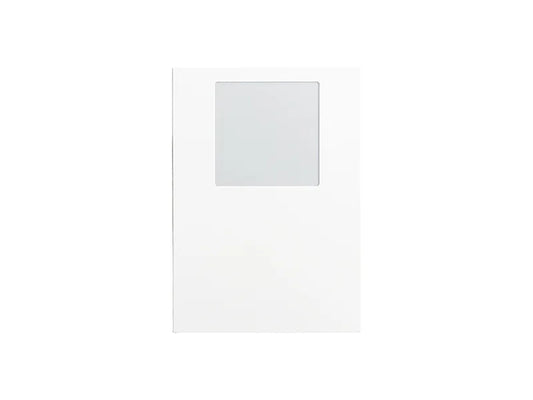 Sublimation Reverse Film Postcard Holder Paper Frame