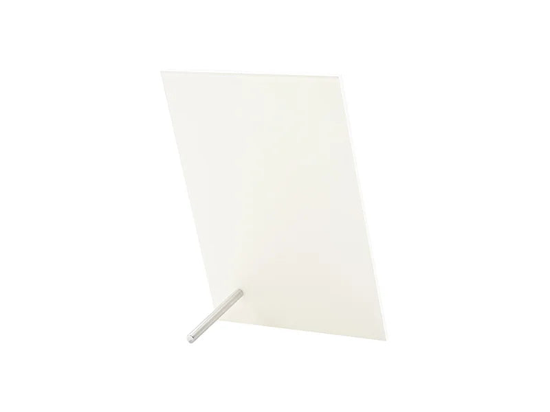 Sublimation Glass Frame (12.2*17.8*0.3cm)
