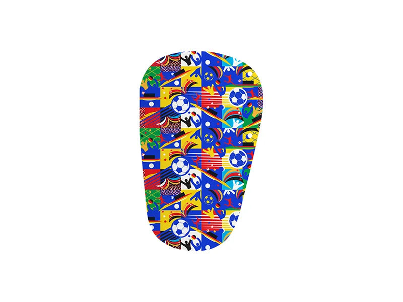 Sublimation Shin Guards(XXS)