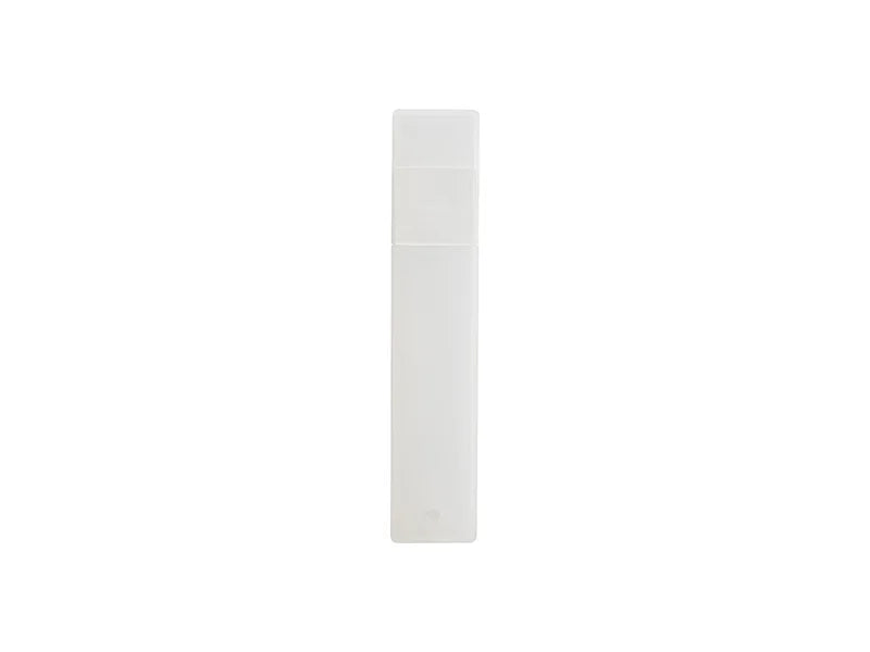 Plastic Glass Nail Files Storage Box