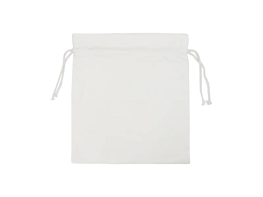 Sublimation Canvas Drawstring Bag(35*38cm)