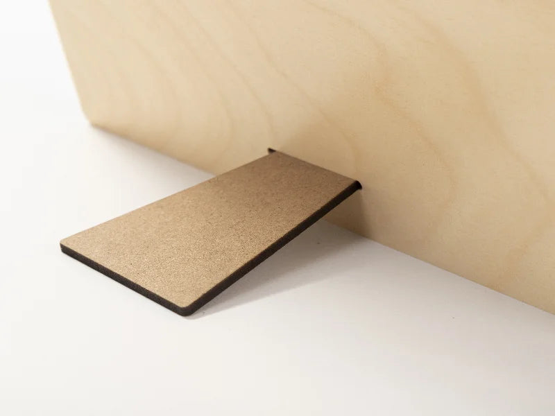 Sublimation Blanks Plywood Square Photo Frame(25.4*25.4*1.5cm)