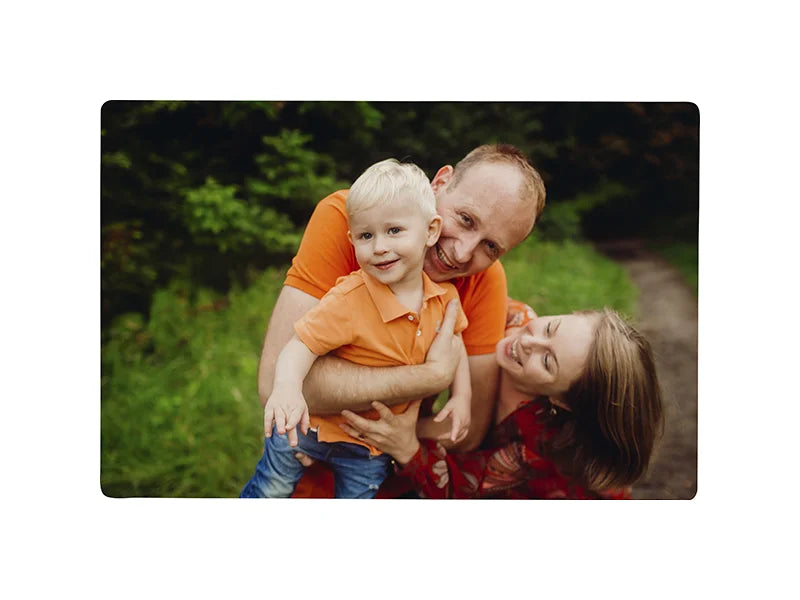 Sublimation Blank 5mm Double Sided Printable Plywood Sheet with White Coating  8inch  x 12inch /20.3*30.5*0.5cm