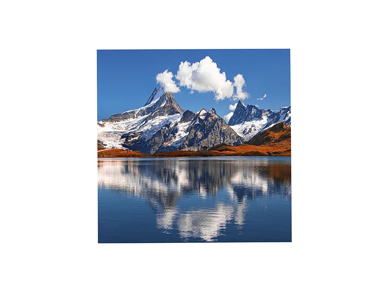 Sublimation Blank 5mm Double Sided Printable Plywood Sheet with White Coating 92*92*0.5cm/36inch *36inch *0.19inch