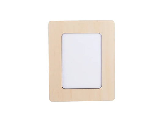 Sublimation Plywood Frame w/ window
