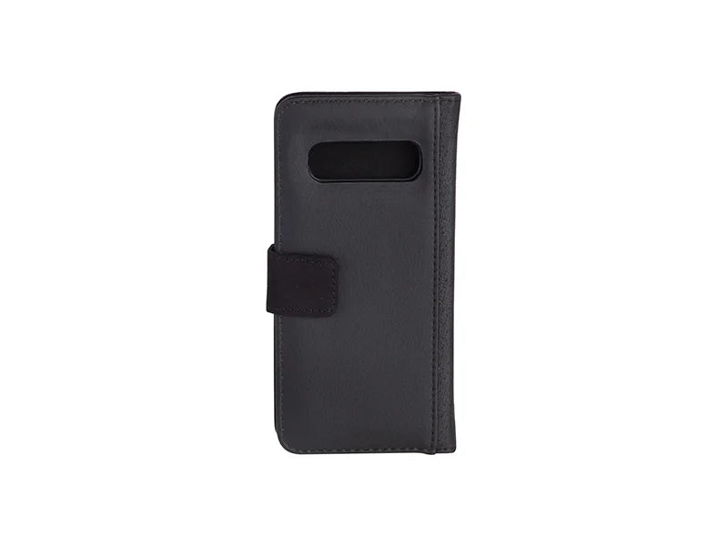 Sublimation Samsung S10 Foldable Case (Black) MOQ:500pcs
